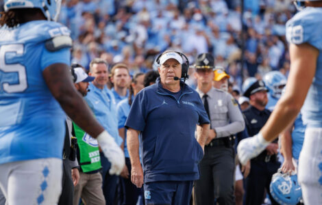 North Carolina Preview Football
